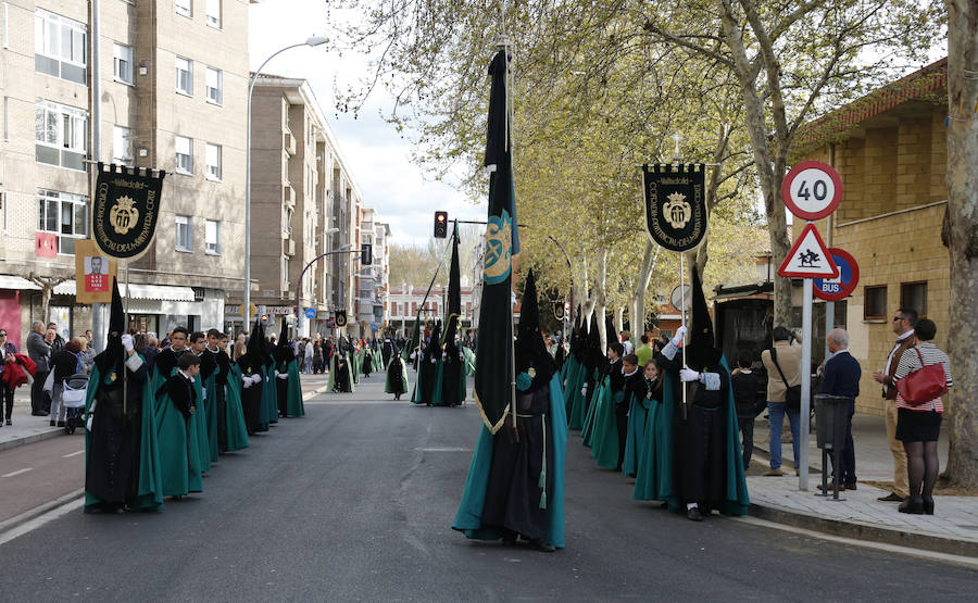 Fotos: Procesión Santo Rosario del Dolor