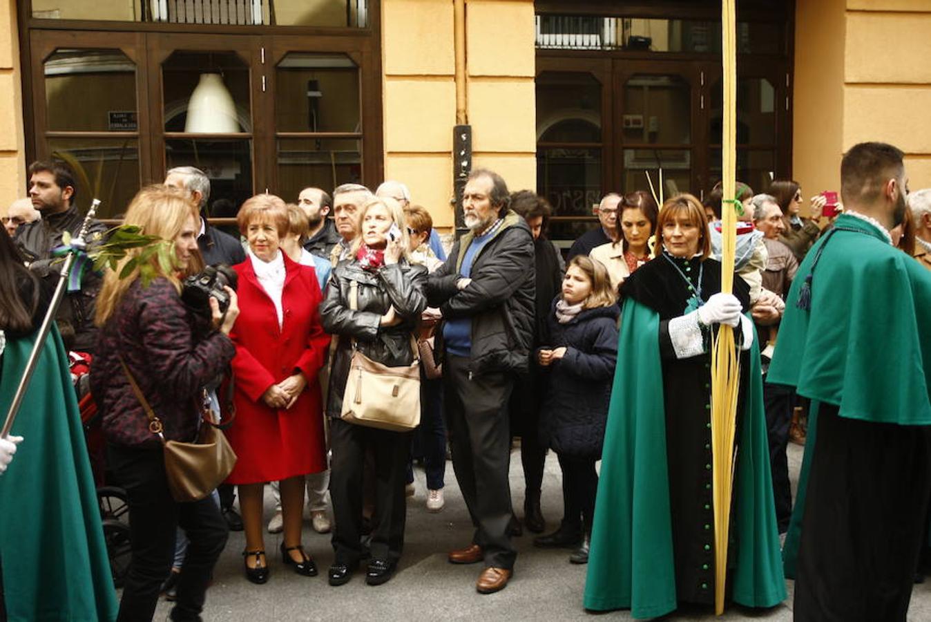 Fotos: Procesión de la Borriquilla en Valladolid (1/6)