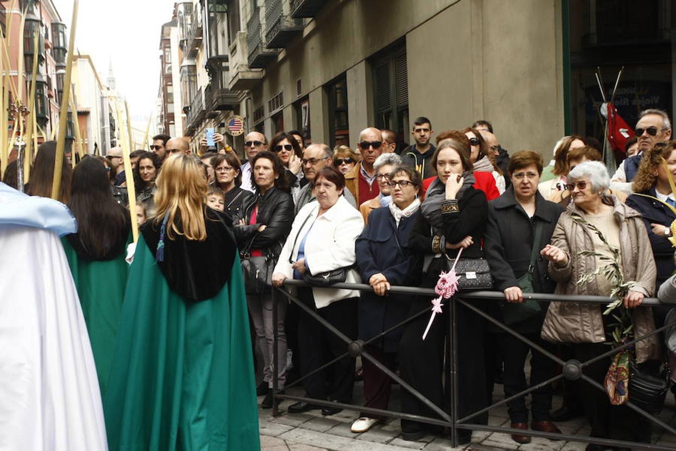Fotos: Procesión de la Borriquilla en Valladolid (1/6)