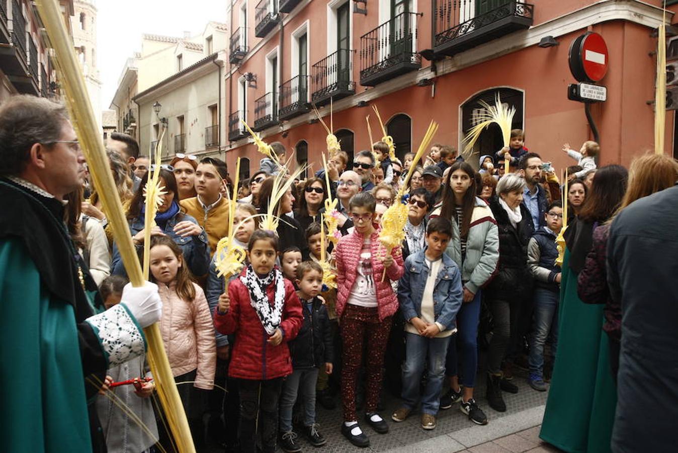 Fotos: Procesión de la Borriquilla en Valladolid (1/6)