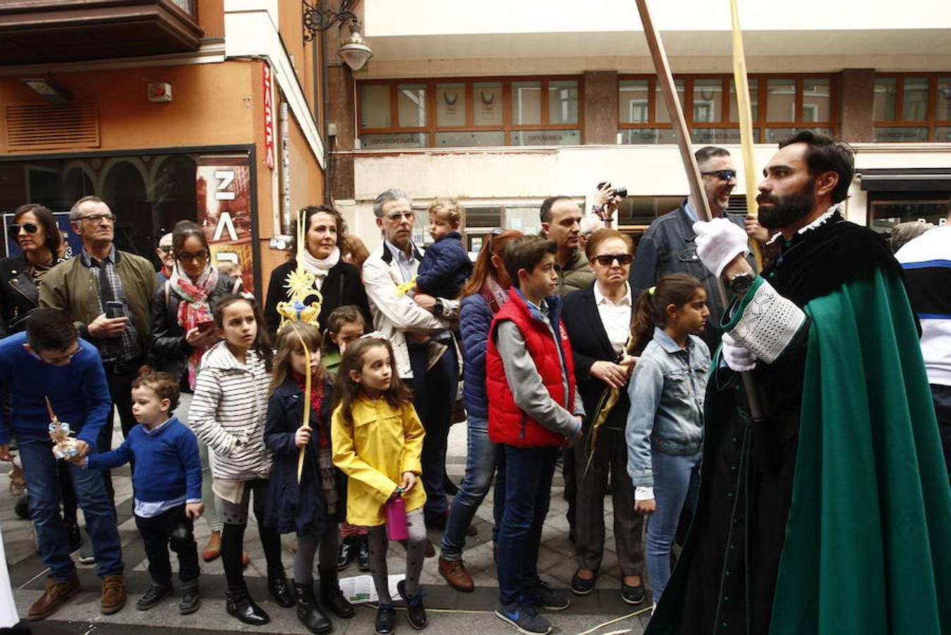 Fotos: Procesión de la Borriquilla en Valladolid (1/6)