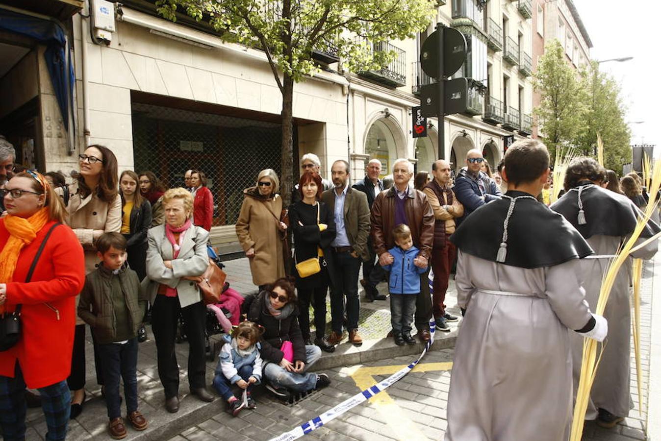 Fotos: Procesión de la Borriquilla en Valladolid (2/6)