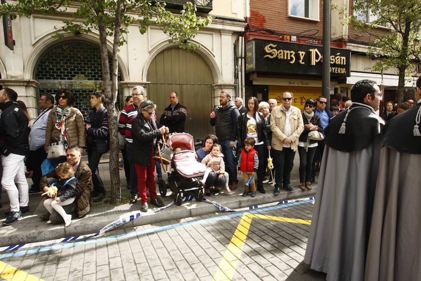Fotos: Procesión de la Borriquilla en Valladolid (3/6)