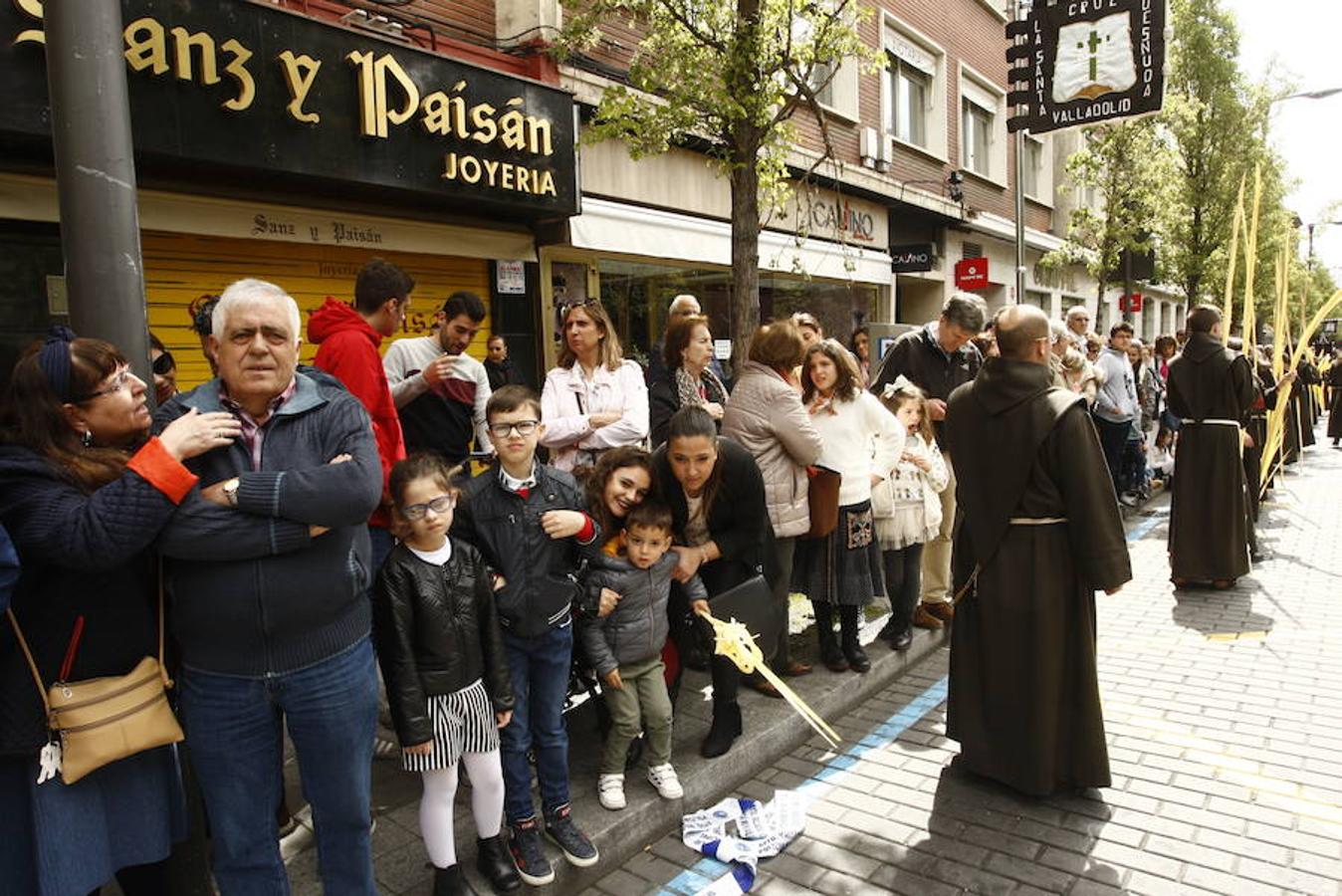 Fotos: Procesión de la Borriquilla en Valladolid (3/6)
