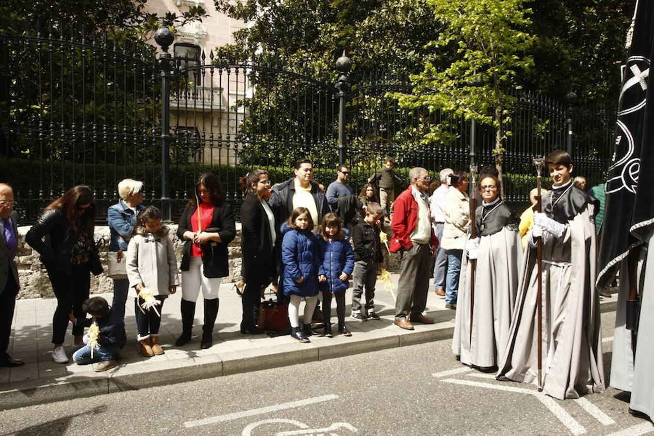 Fotos: Procesión de la Borriquilla en Valladolid (3/6)