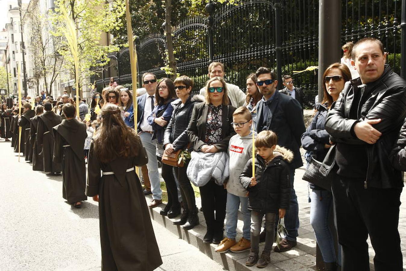 Fotos: Procesión de la Borriquilla en Valladolid (3/6)