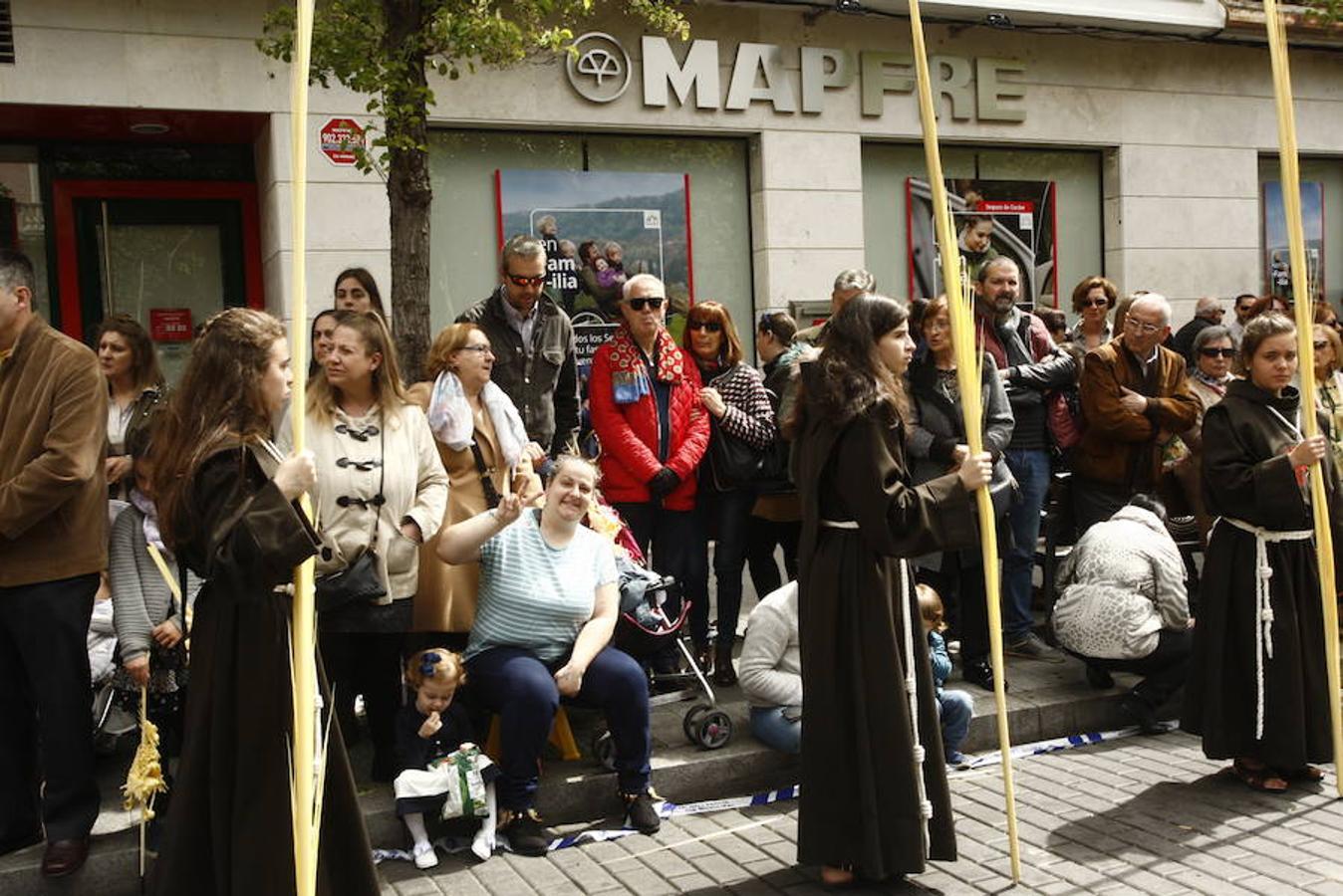 Fotos: Procesión de la Borriquilla en Valladolid (3/6)