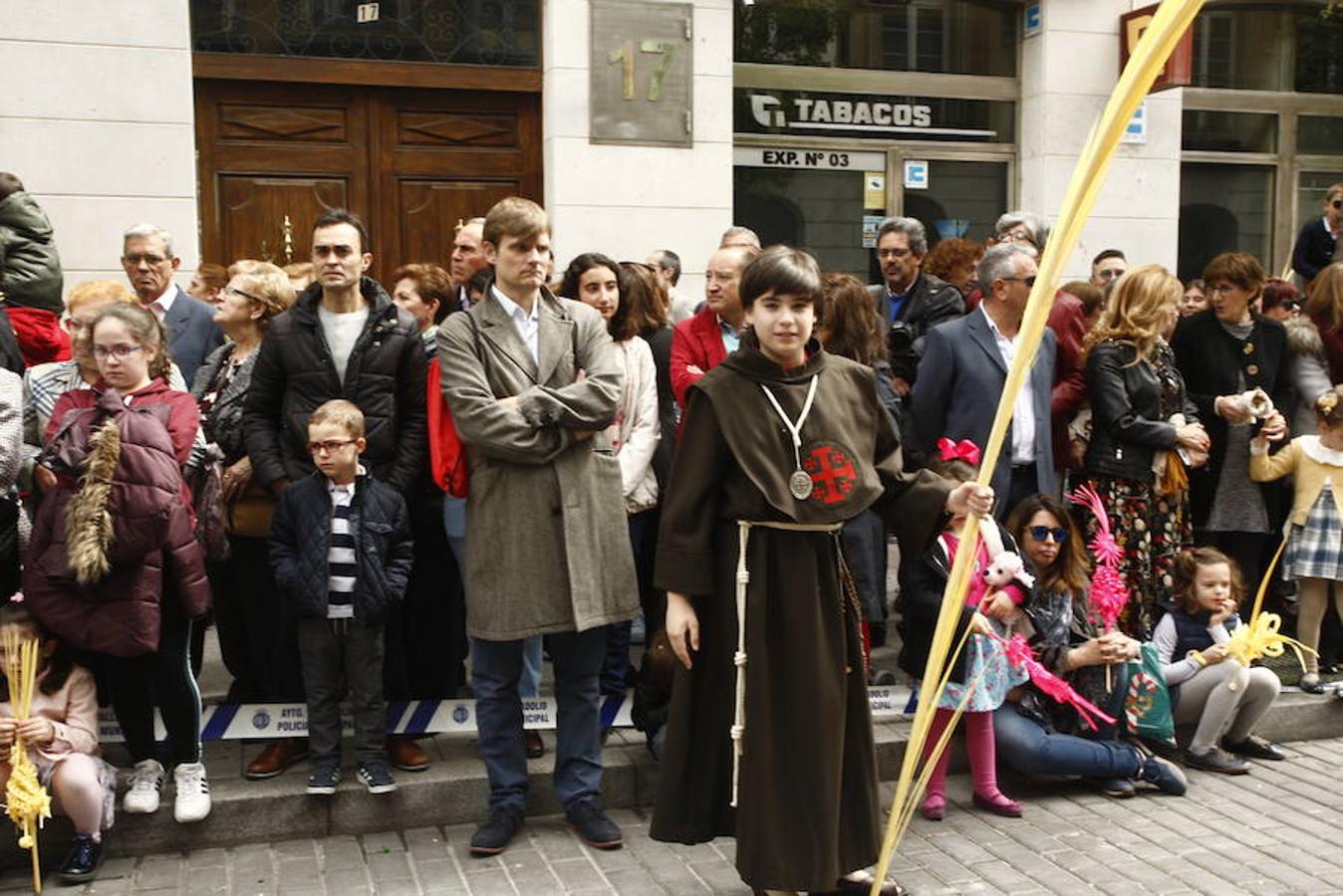 Fotos: Procesión de la Borriquilla en Valladolid (3/6)
