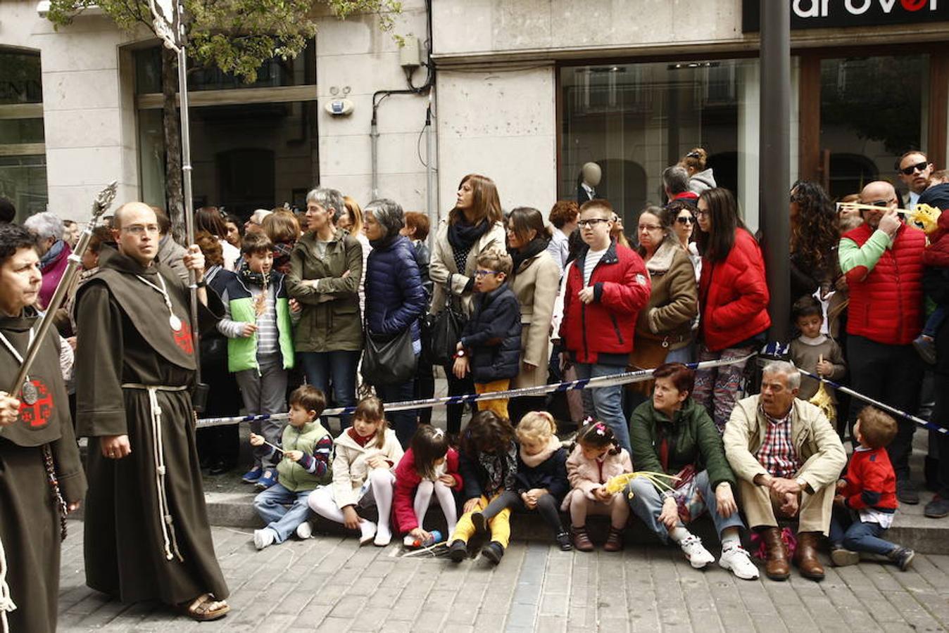 Fotos: Procesión de la Borriquilla en Valladolid (3/6)