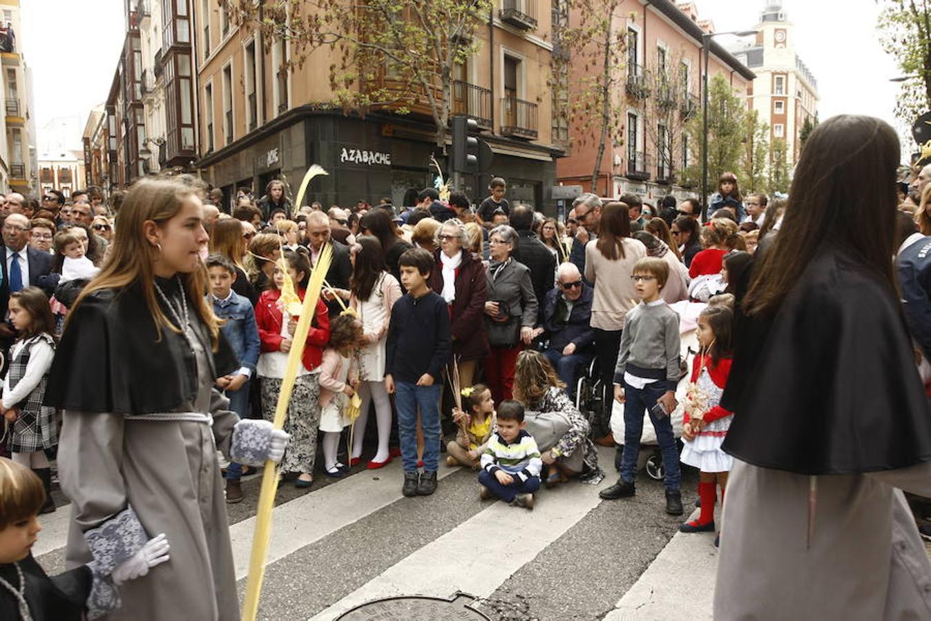 Fotos: Procesión de la Borriquilla en Valladolid (3/6)