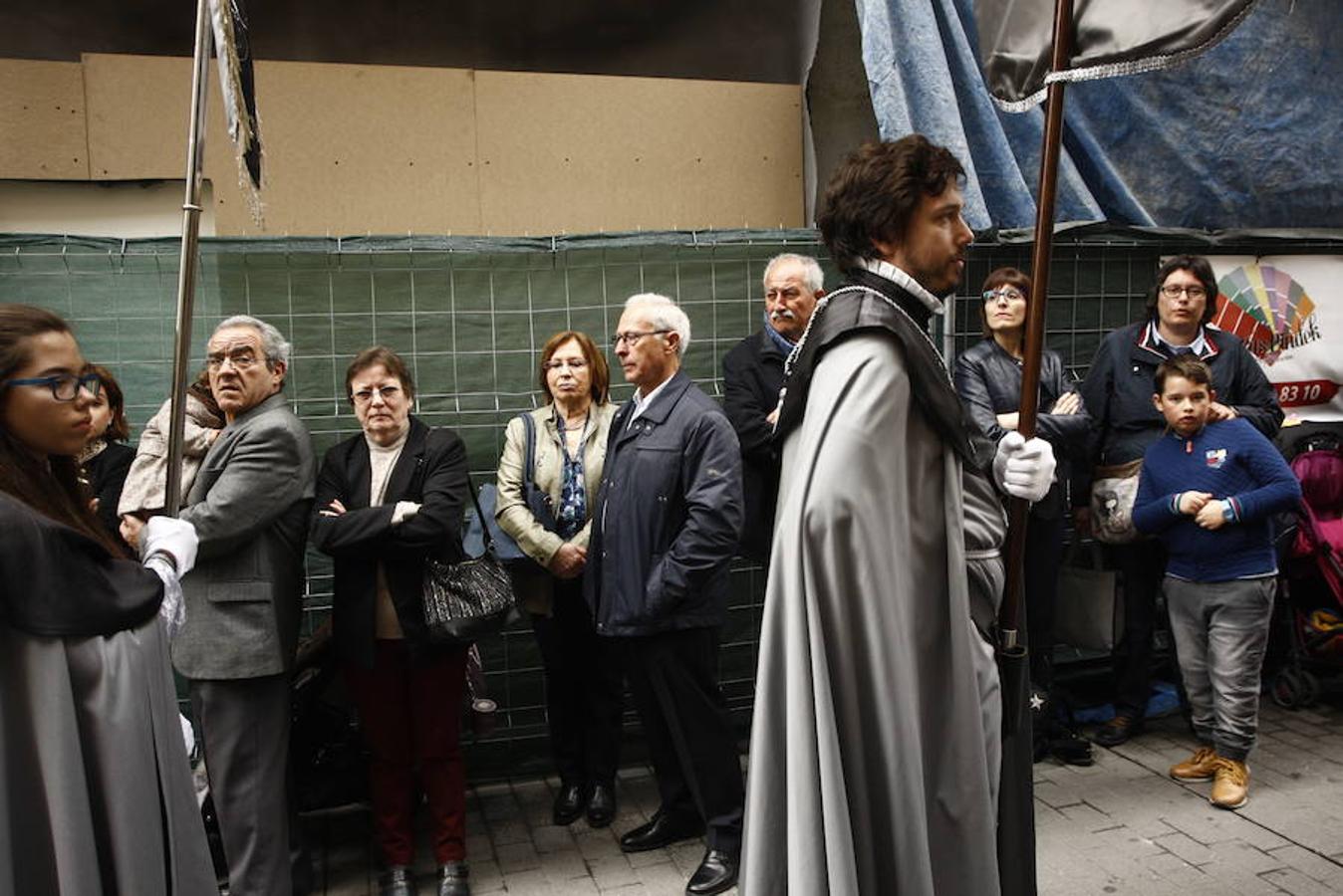 Fotos: Procesión de la Borriquilla en Valladolid (4/6)