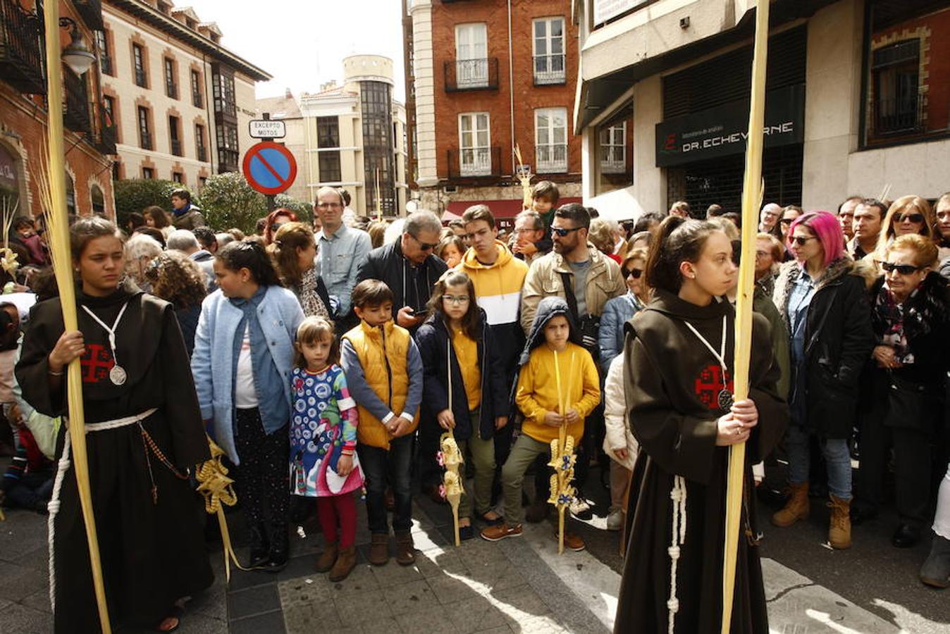 Fotos: Procesión de la Borriquilla en Valladolid (4/6)