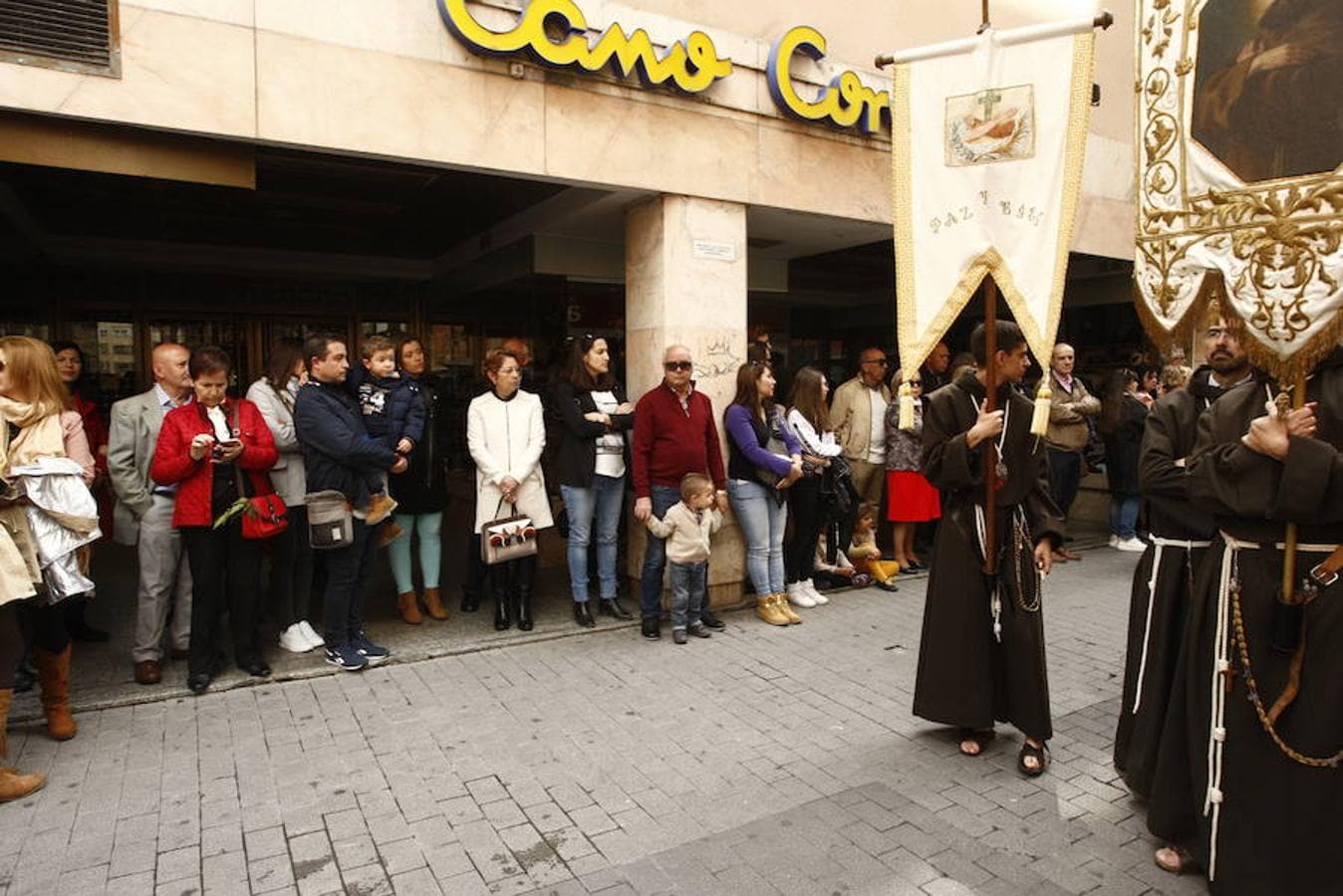 Fotos: Procesión de la Borriquilla en Valladolid (4/6)