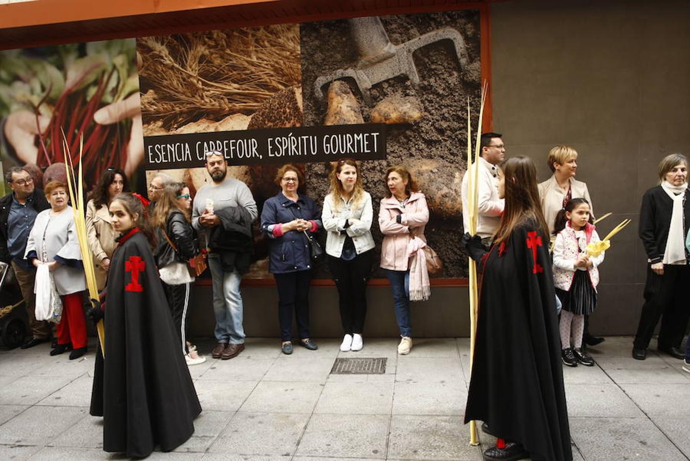 Fotos: Procesión de la Borriquilla (5/6)