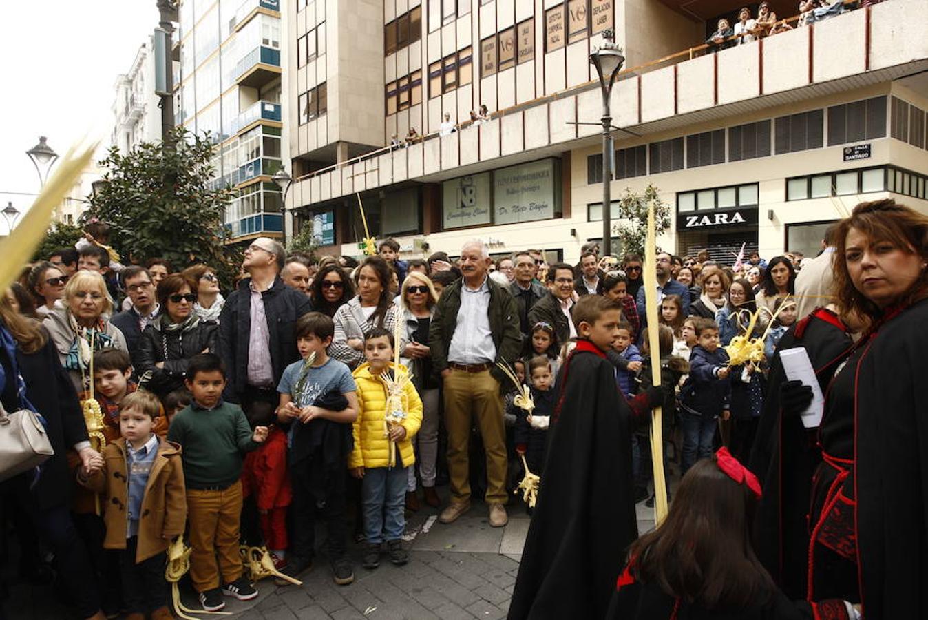 Fotos: Procesión de la Borriquilla (5/6)