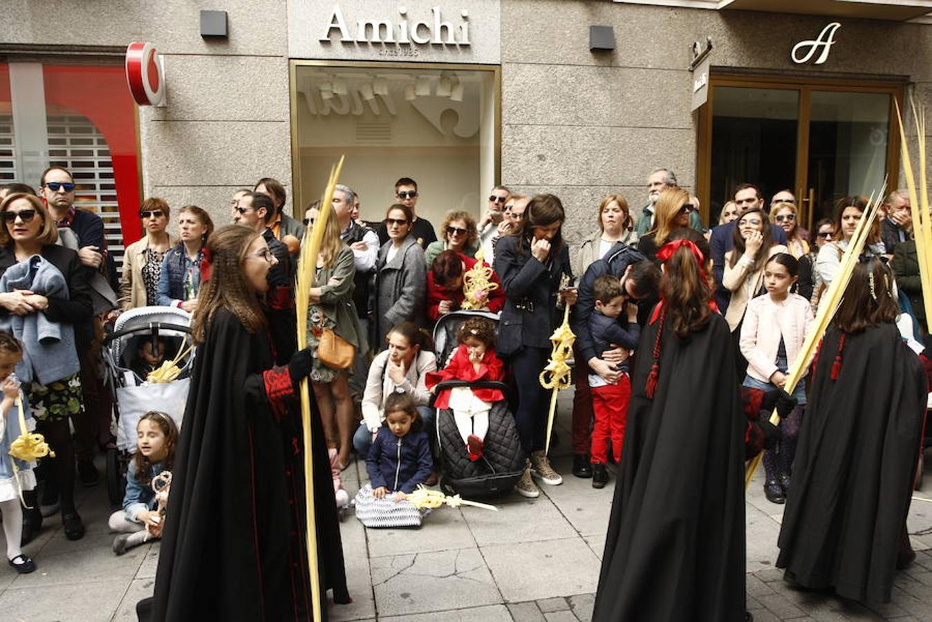 Fotos: Procesión de la Borriquilla (5/6)