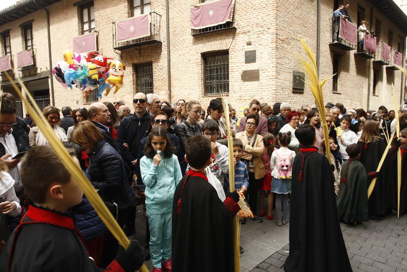 Fotos: Procesión de la Borriquilla (5/6)