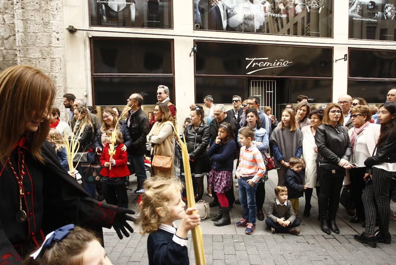 Fotos: Procesión de la Borriquilla (5/6)