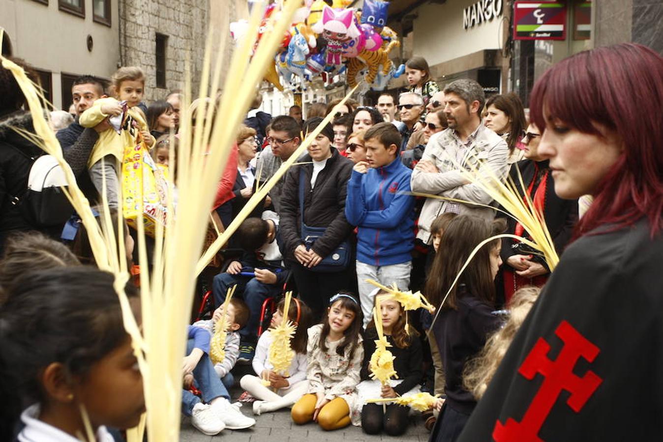Fotos: Procesión de la Borriquilla (5/6)