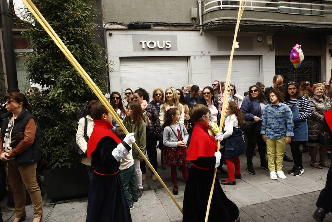 Fotos: Procesión de la Borriquilla (5/6)