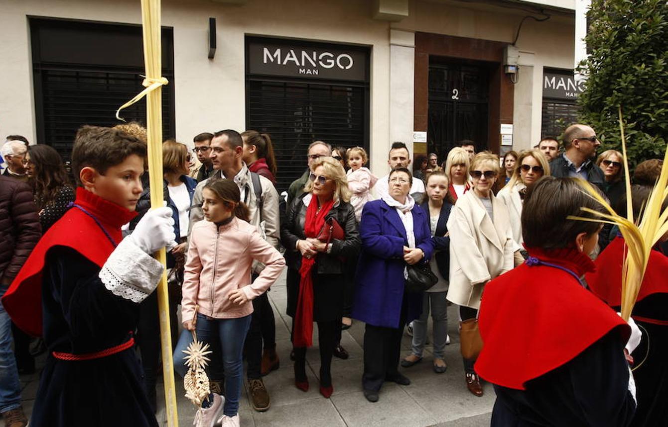 Fotos: Procesión de la Borriquilla (5/6)