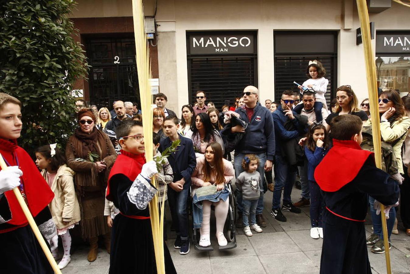 Fotos: Procesión de la Borriquilla (6/6)