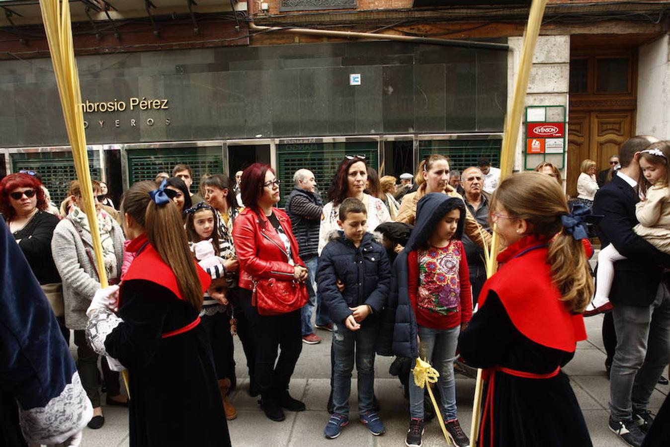 Fotos: Procesión de la Borriquilla (6/6)