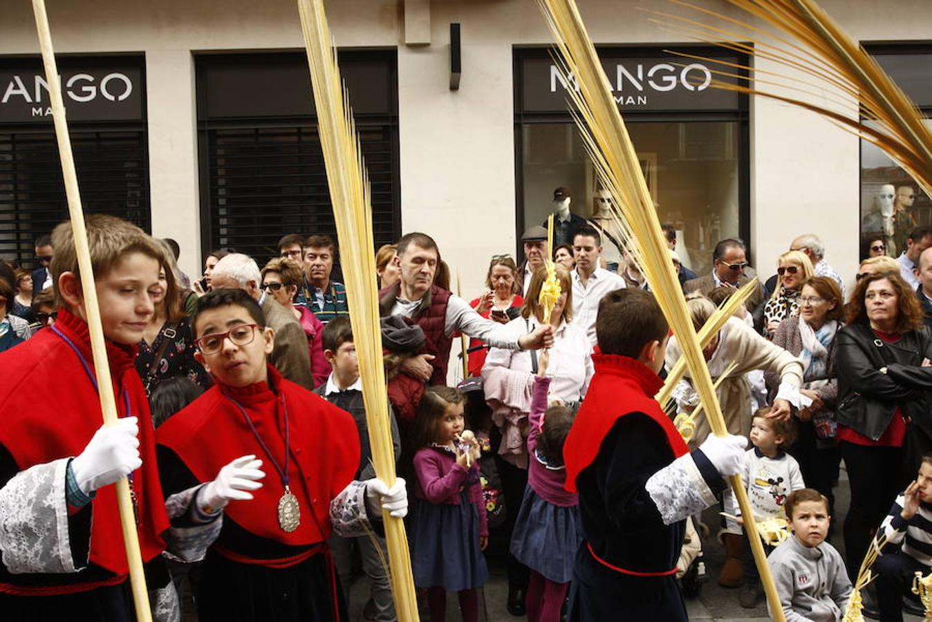 Fotos: Procesión de la Borriquilla (6/6)