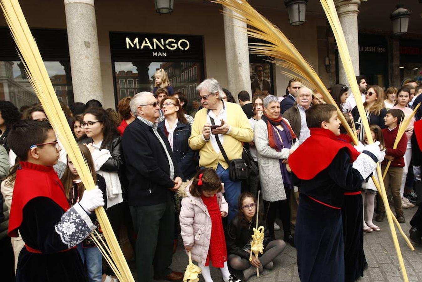 Fotos: Procesión de la Borriquilla (6/6)