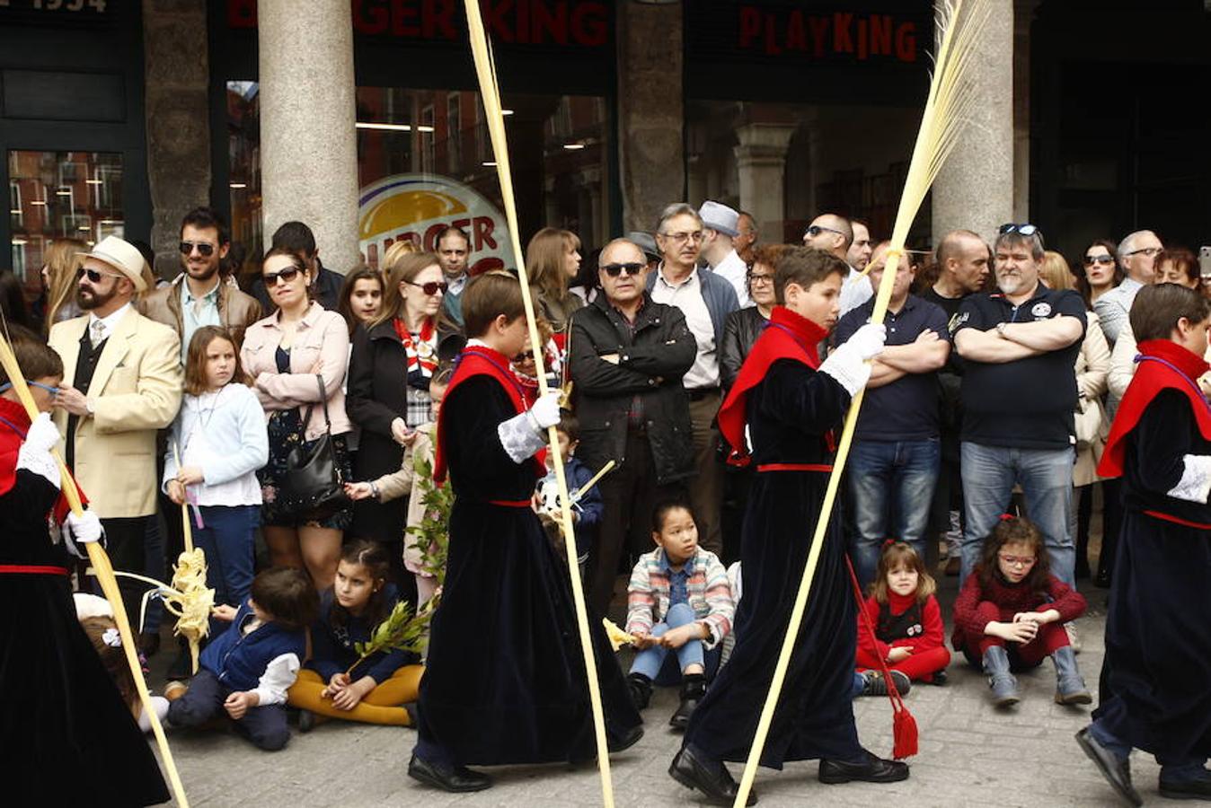 Fotos: Procesión de la Borriquilla (6/6)