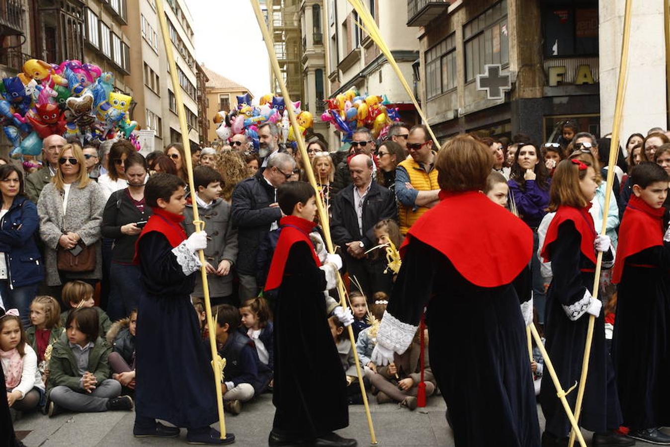 Fotos: Procesión de la Borriquilla (6/6)