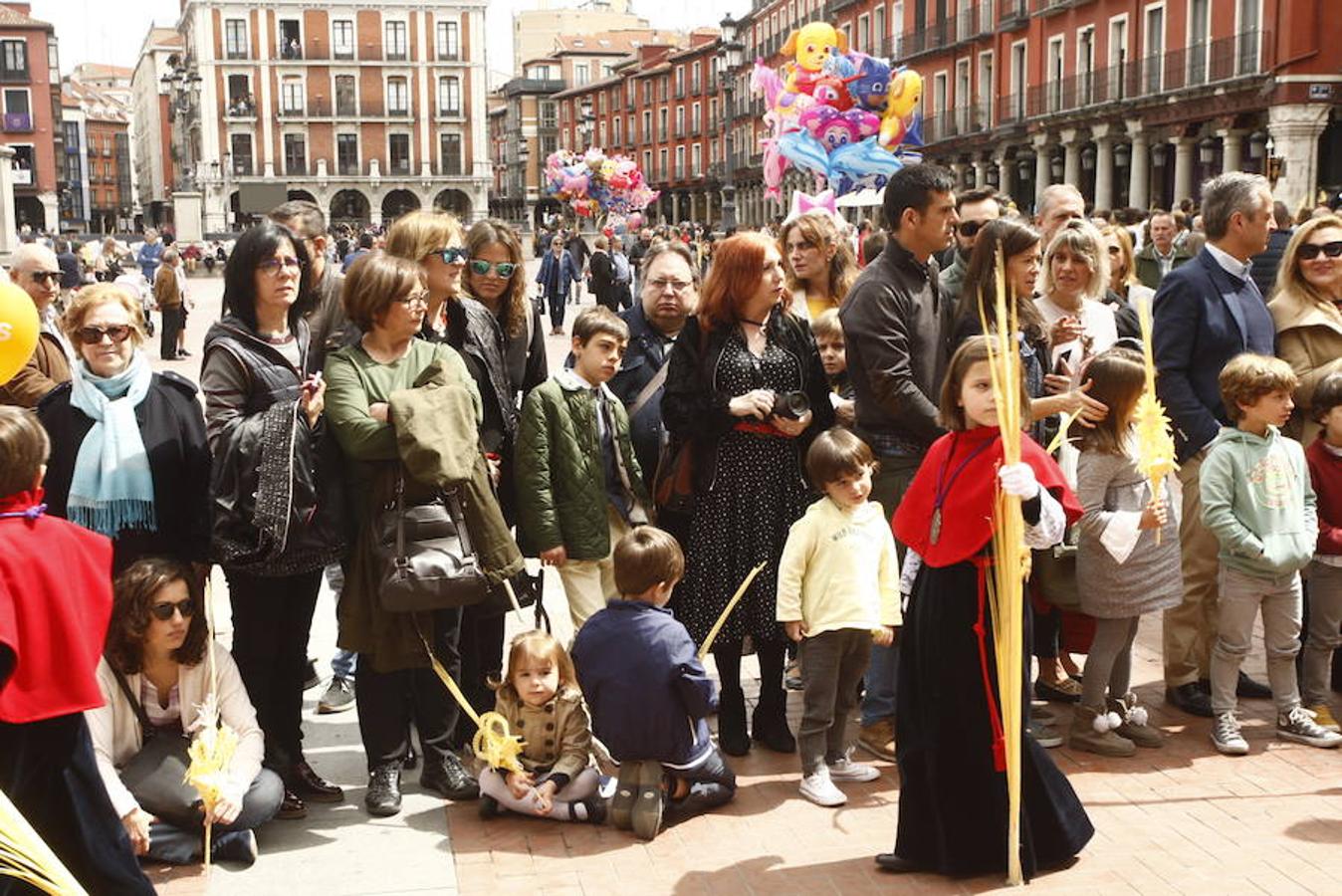 Fotos: Procesión de la Borriquilla (6/6)