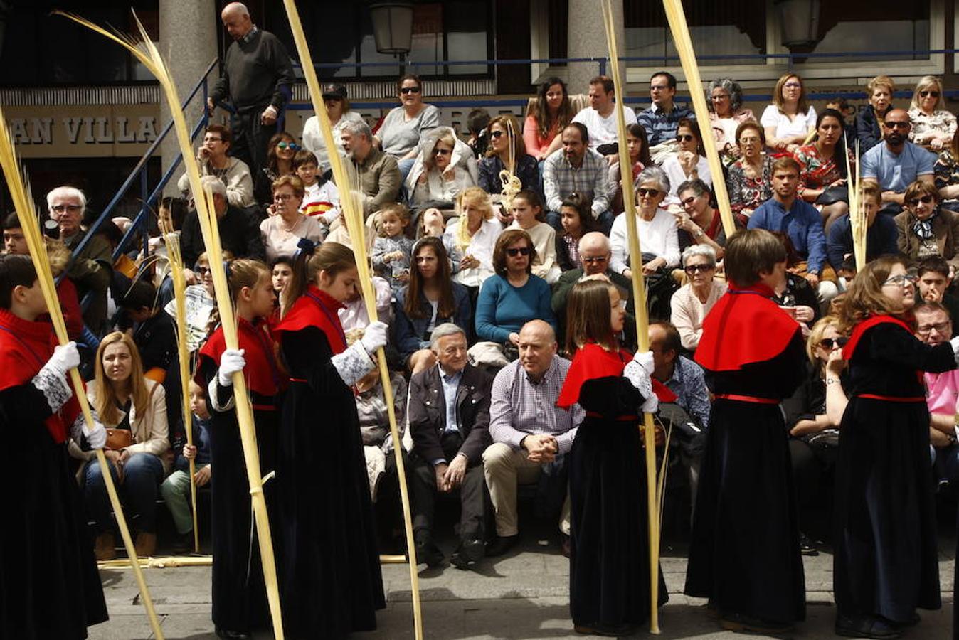 Fotos: Procesión de la Borriquilla (6/6)