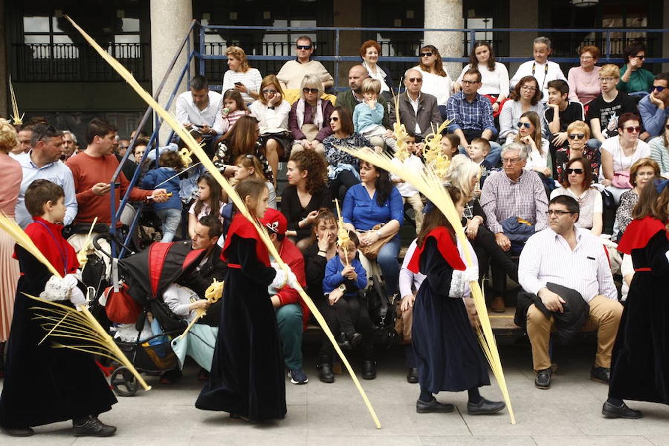 Fotos: Procesión de la Borriquilla (6/6)