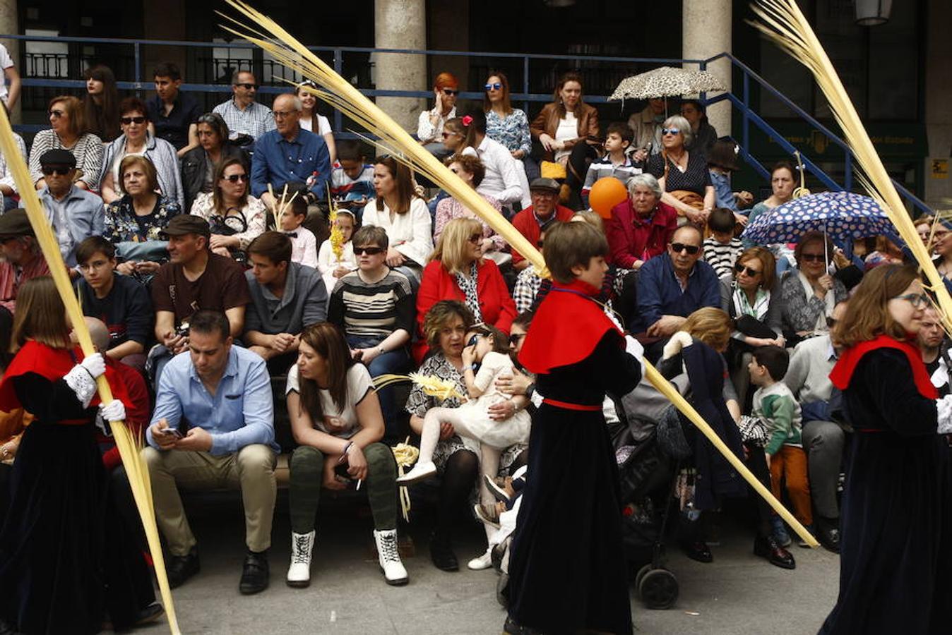 Fotos: Procesión de la Borriquilla (6/6)