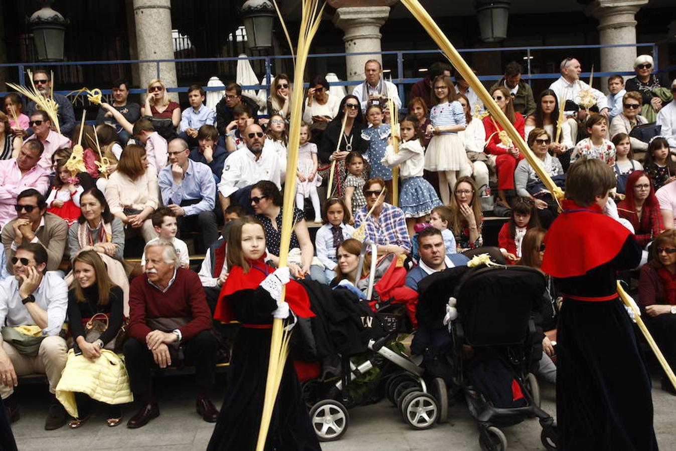 Fotos: Procesión de la Borriquilla (6/6)