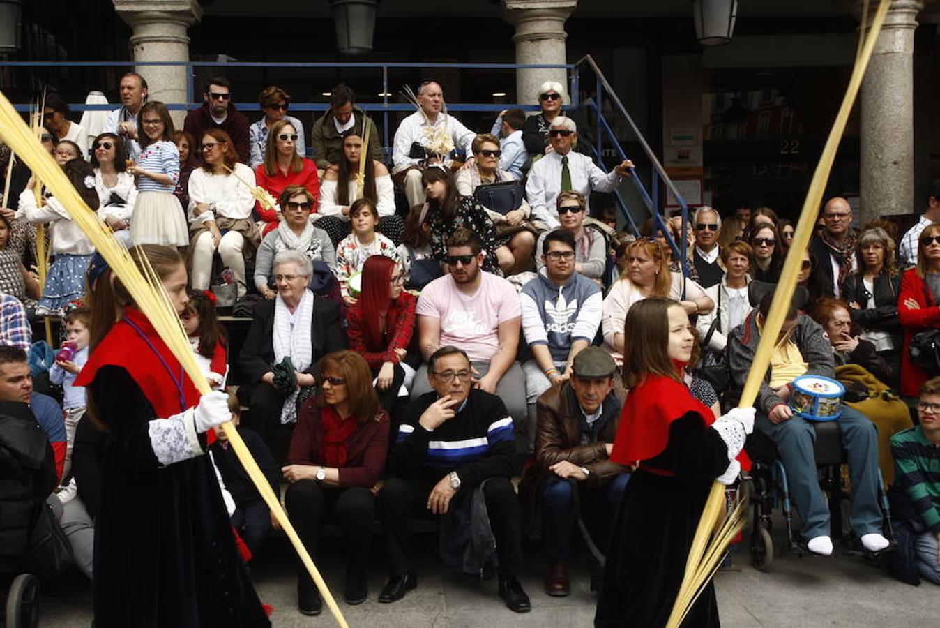 Fotos: Procesión de la Borriquilla (6/6)