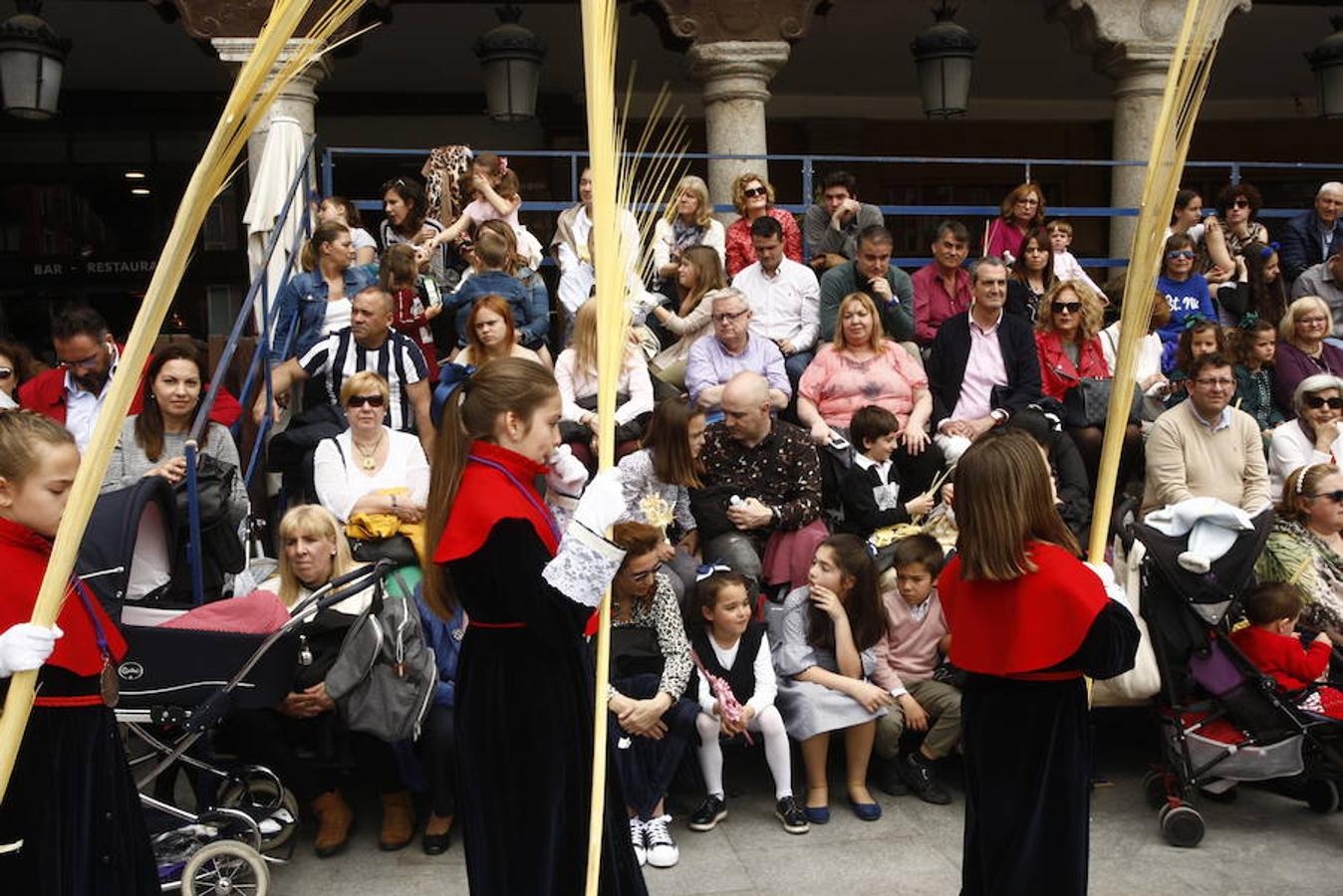 Fotos: Procesión de la Borriquilla (6/6)