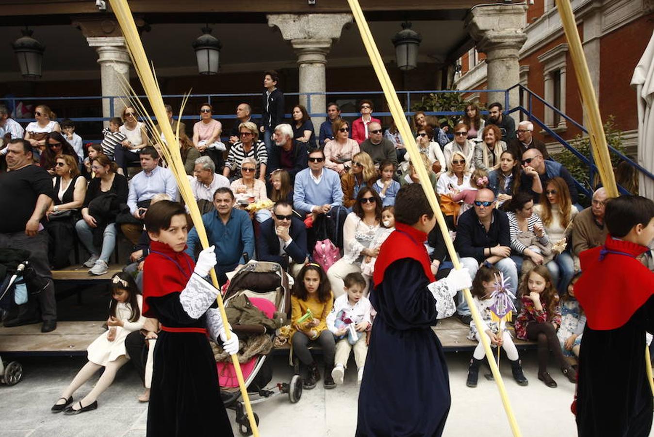 Fotos: Procesión de la Borriquilla (6/6)