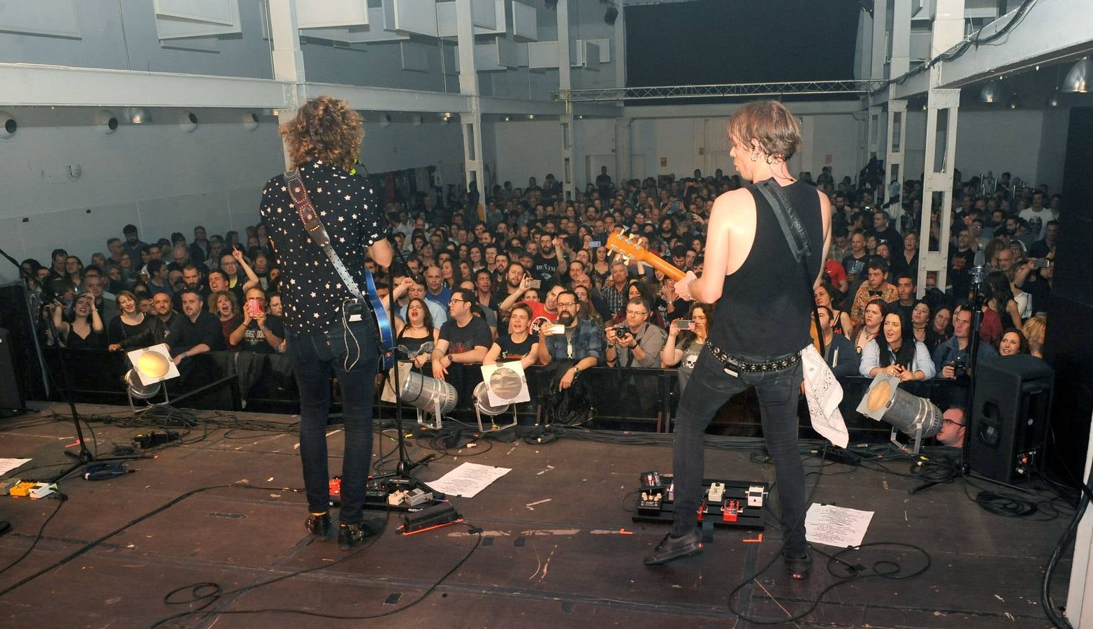 Fotos: Concierto de Los Zigarros en el LAVA de Valladolid