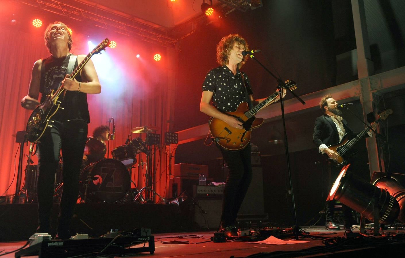 Fotos: Concierto de Los Zigarros en el LAVA de Valladolid