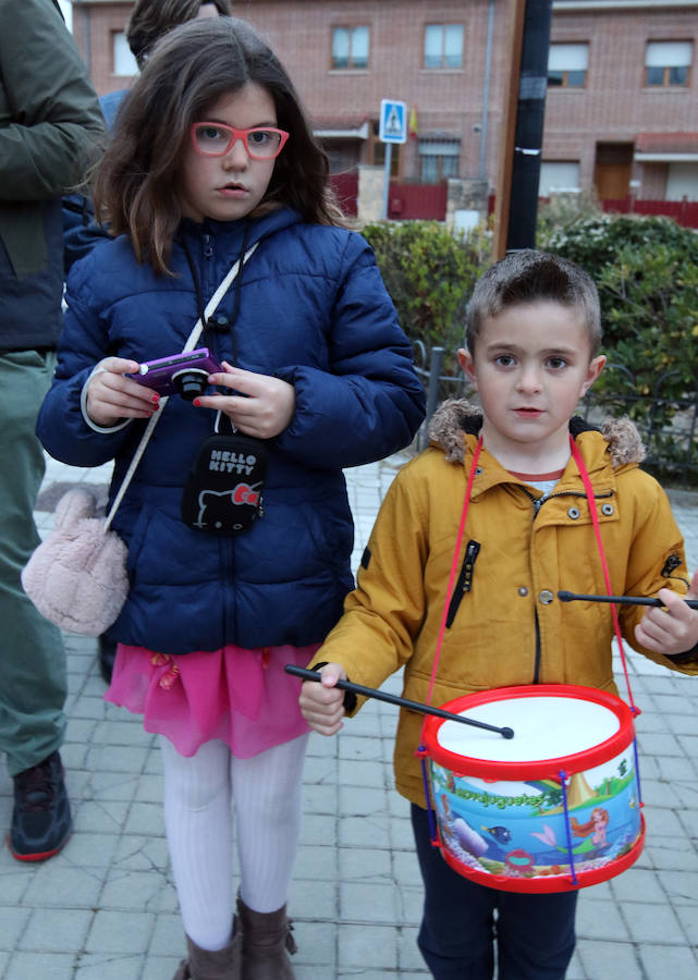 Fotos: Vía crucis con el Santísimo Cristo de la Salud en Nueva Segovia