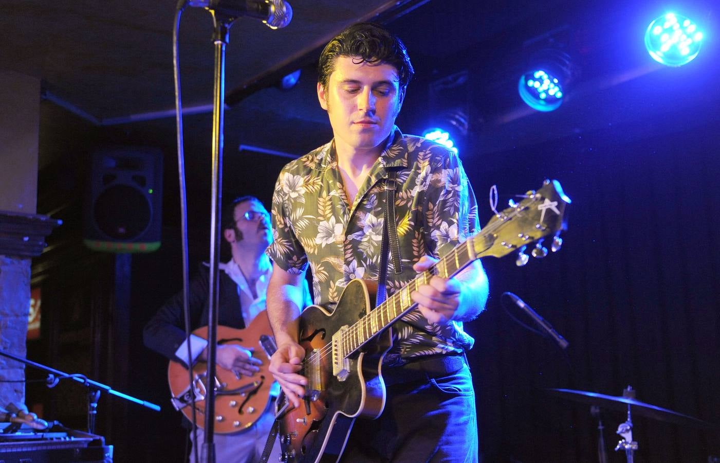 Fotos: Concierto de The Limboos en la sala Porta Caeli de Valladolid