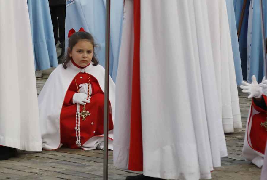 Fotos: Procesión de Las Cinco LLagas en Palencia