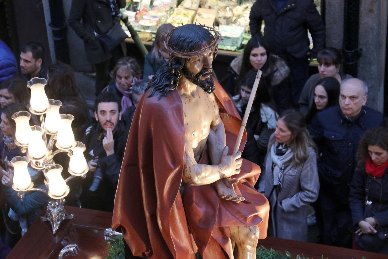 Fotos: Procesión del Santísimo Rosario del Dolor