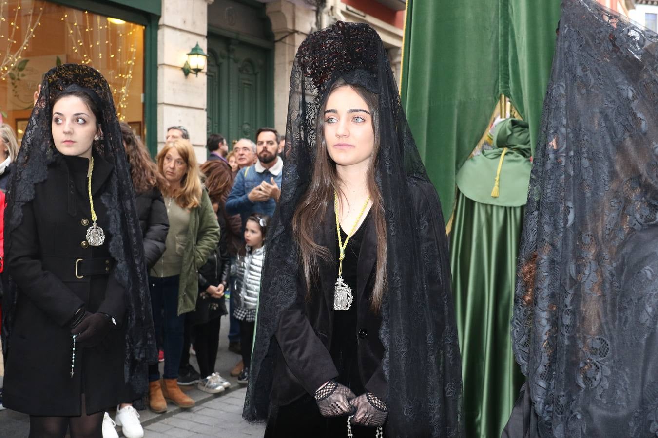 Fotos: Procesión del Santísimo Rosario del Dolor