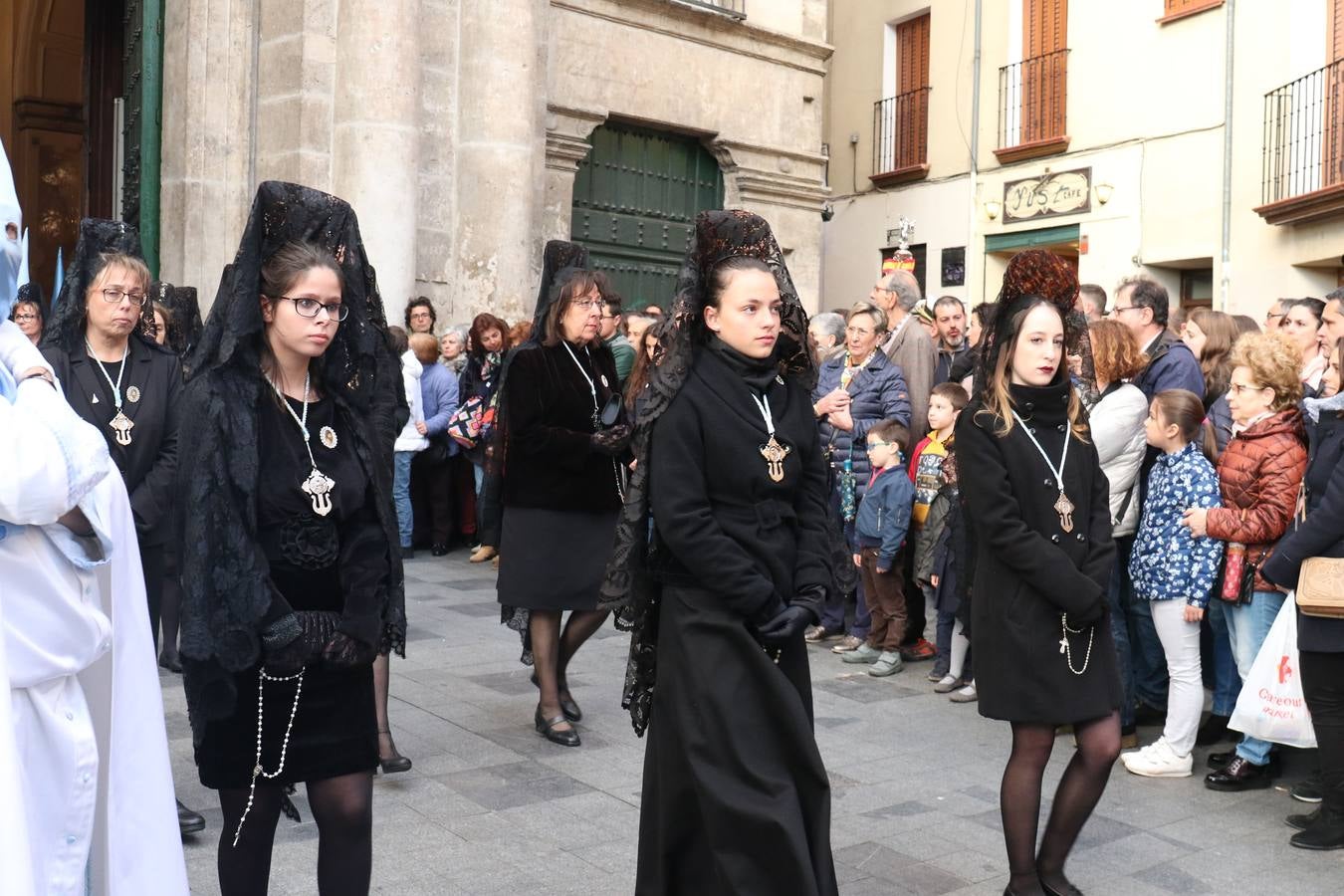 Fotos: Procesión del Santísimo Rosario del Dolor