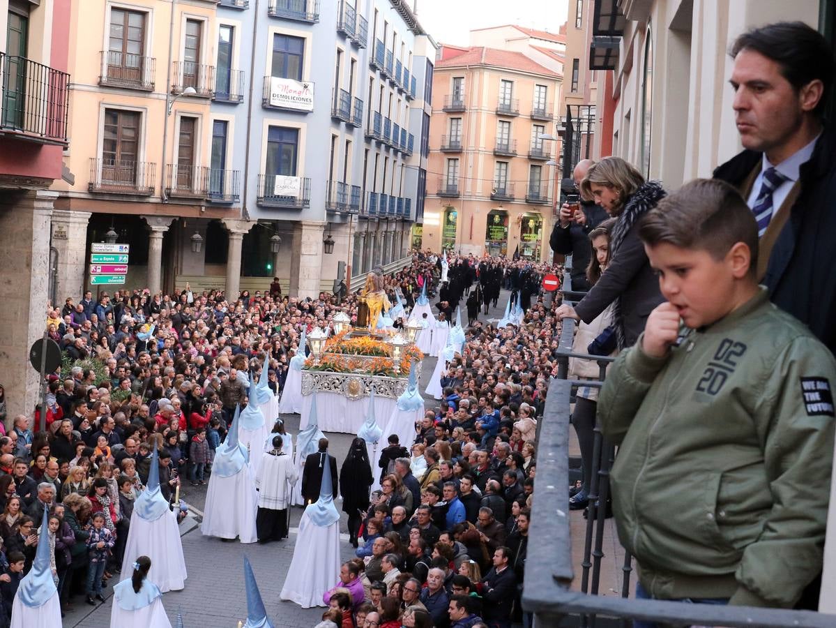 Fotos: Procesión del Santísimo Rosario del Dolor