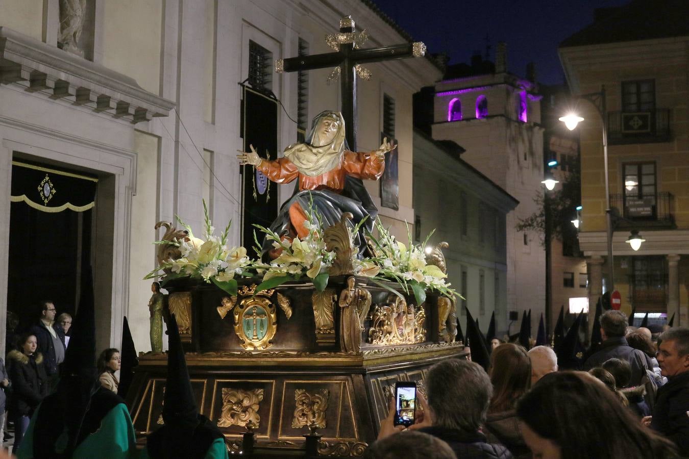 Fotos: Procesión del Santísimo Rosario del Dolor