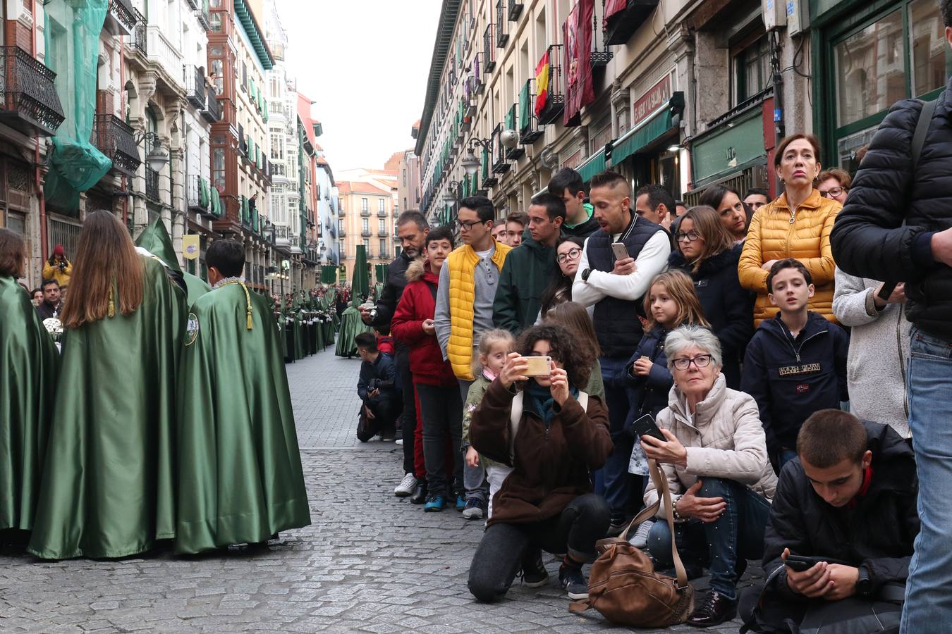 Fotos: Procesión del Santísimo Rosario del Dolor